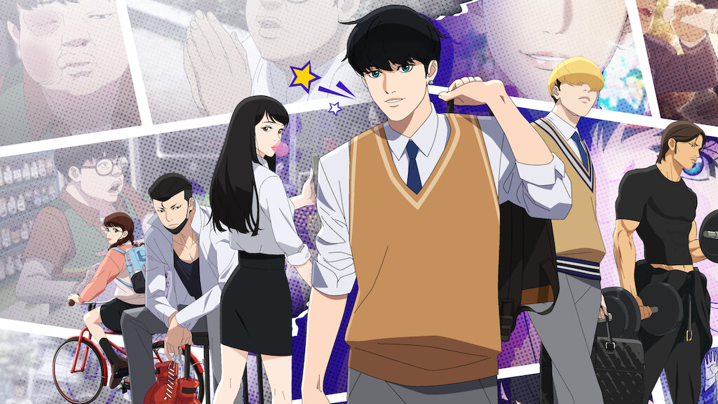 Watch Lookism | Netflix Official Site Watch Lookism | Netflix Official Site