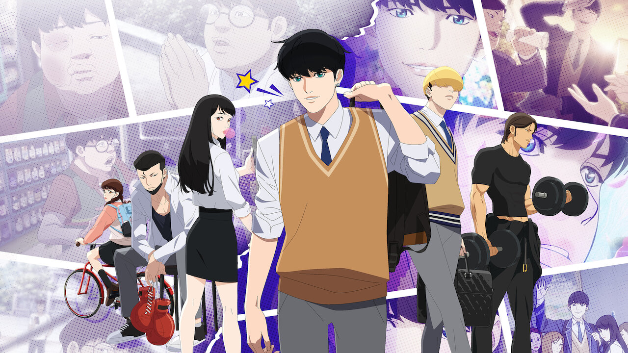 Watch Lookism | Netflix Official Site Watch Lookism | Netflix Official Site